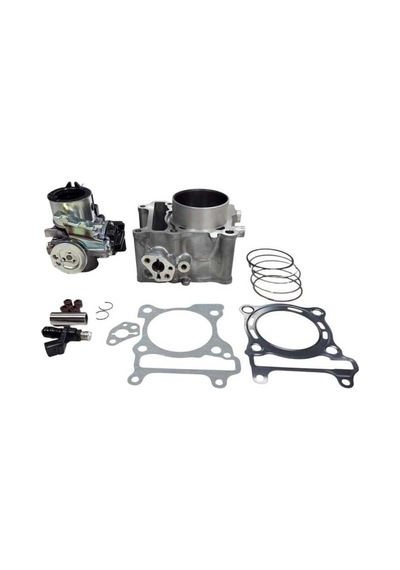 Honda Pcx 2021 - 2024 Uyumlu 200 Dönüştirme Silindir Kit Seti