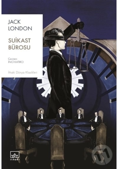 Suikast Bürosu - Jack London - İthaki Yayınları