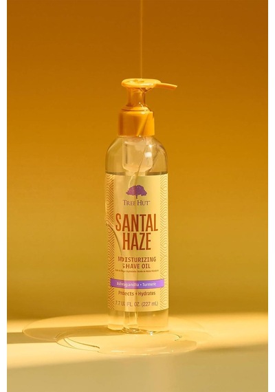 Tree Hut Santal Haze Nemlendirici Kadın Tıraş Yağı 227ml