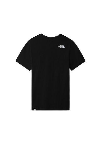 The North Face W Herıtage S/s Tee Kadın T-shirt Nf0a5ıh3jk31 Siyah