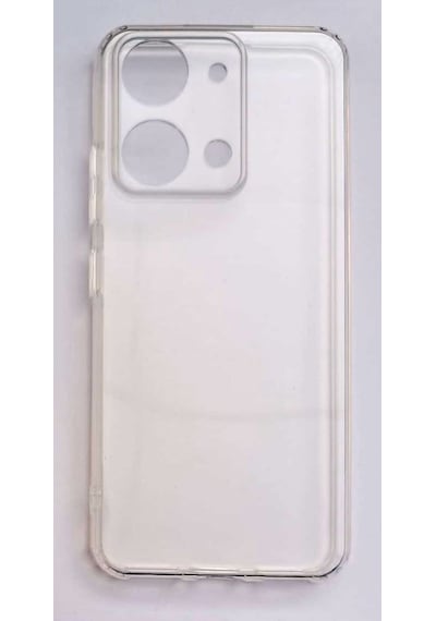 Reeder S19 Max Pro S Zoom Şeffaf Yumuşak Slikon Kılıf
