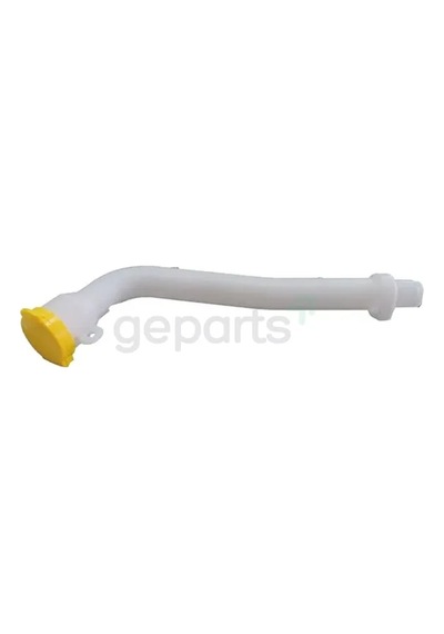 Ön Cam Su Bidonu / Deposu Dolum Borusu Kapaklı Renault Captur - 2020-2024