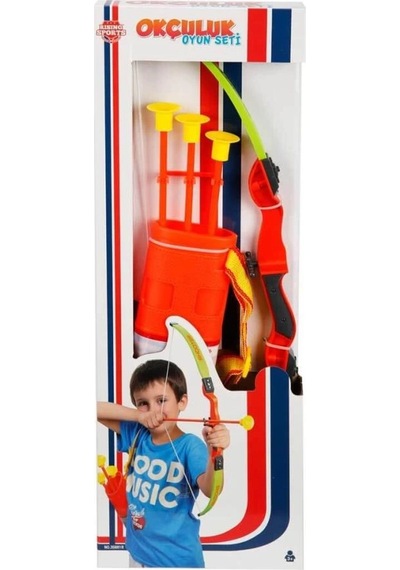 Mey İthalat 0642 Okçuluk Seti