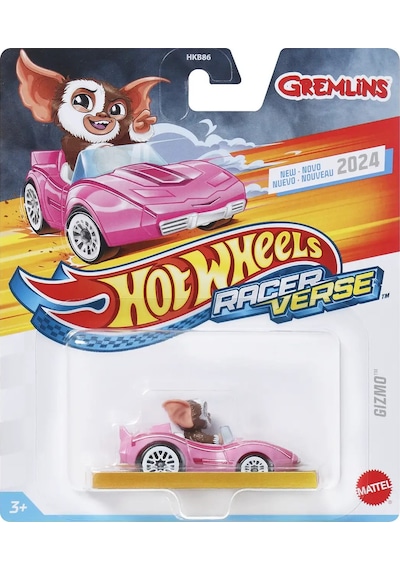 Hot Wheels Racerverse Tekli Arabalar Gizmo Hrt27