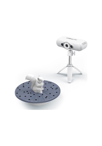 Creality 3d Cr-scan Lizard Premium Sürümü