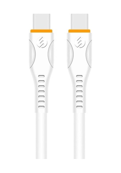 S-Link Sw-C130 1M 3A Typec To Typec Hızlı Data + Sarj Kablosu