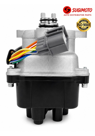 Distribütör Honda Crv / Cr-v 2.0 1997-2001 8 Fişli 30100-p6t-t01 / 30100p6tt01 Distribitör 1