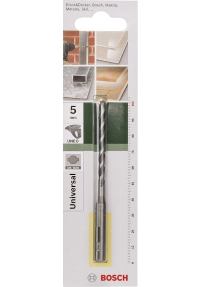 Bosch SDS-Quick Multi Const. 5x100 mm Matkap Ucu - 2609256911