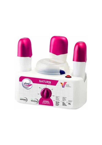 Vivol Saturn 3+1 Sir Ağda Isıtıcı Makinesi