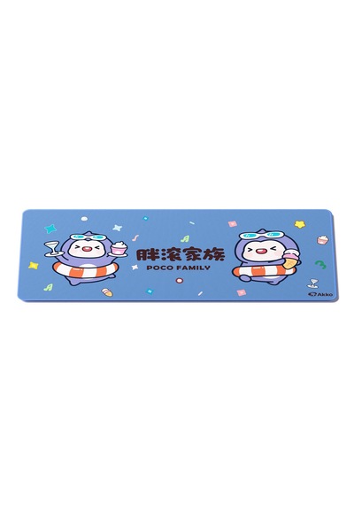 Akko X Poco Penguin 90 40 Mouse Pad 90x40cm