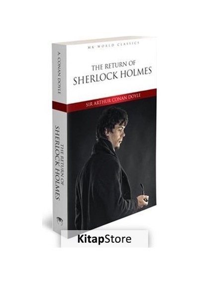 Kitapstore The Return Of Sherlock Holmes - Ingilizce Roman - Sir Arthur C...