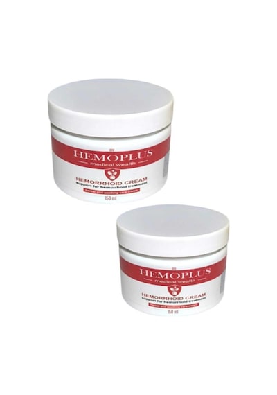 Hemoplus Rahatlamanız İçin 150 Ml X 2 Adet 43246824