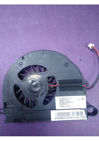 HP Uyumlu Compaq Nc6400 At00Q000200 Fan