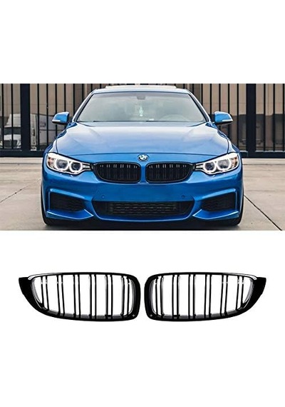 Bmw F33 4.seri 2014-2019 Cabrio M4 Ön Panjur.ön Böbrek