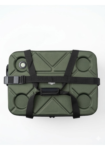 Thermobag 25lt Isı Yalıtımlı Soğutucu Termos Çanta Haki