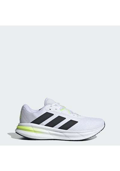 Adidas Galaxy 7 Erkek Koşu Ayakkabısı Ftwwht/cblack/sslıme
