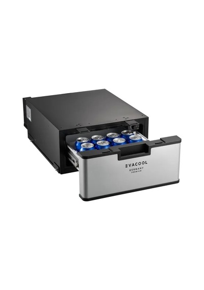 Evacool D23 Premium 23l 12-24v Çekmece Tip Kompresörlü Buzdolabı