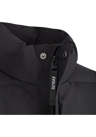 Evolite E-3044 Vertex Erkek Outdoor Yelek Siyah