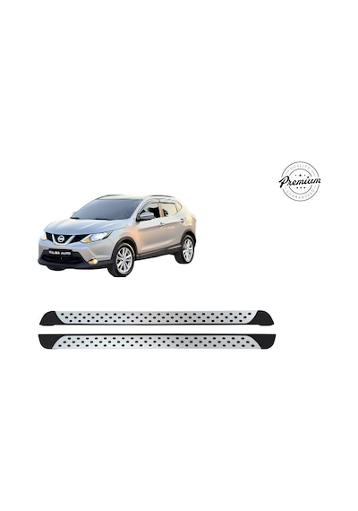 Nıssan Qashqaı Yan Basamak Bmw Tıp V2 2014 2015 2016 2017 2018 2019 2020 2021