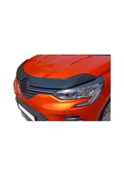 Renault Clio Ön Kaput Koruyucu - Basic Hb 2019+