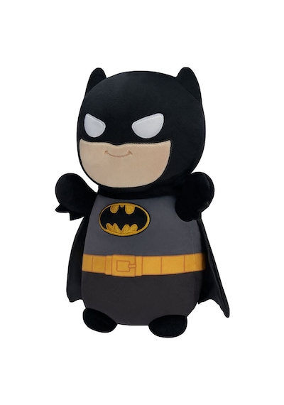Squishmallows Hugmees Dc Serisi - Batman 25cm Wb00282 Renkli