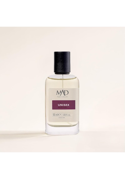 Mad Q105 Selective Eau De Parfum Edp 50 Ml Unisex Parfüm Yeşil Menekşe, Yasemin Ve Amber İle Oryantal, Baharatlı Ve Kalıcı