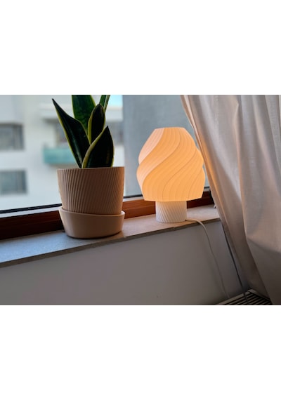 Masa Ve Gece Lambası Anahtarlı Kablolu