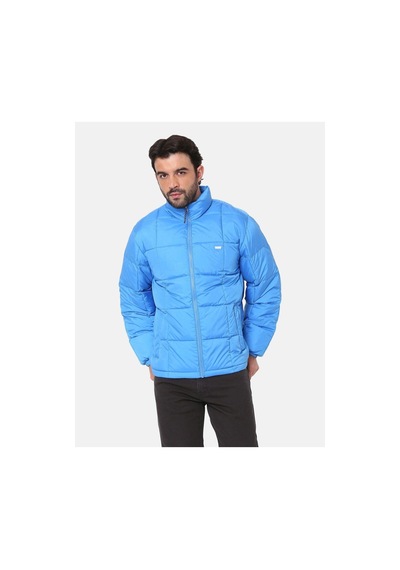 Levi's Piedmont Short Puffer Süper Sonic Blue A8568-0002-5041 Mavi