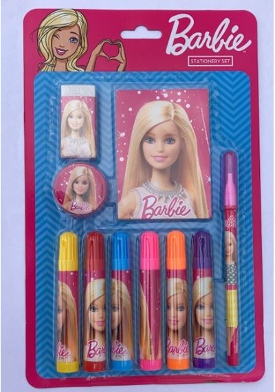 Barbie Kırtasiye Seti N11.44984