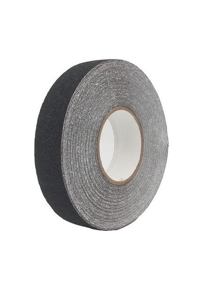 Boss Tape Kaydırmaz Bant Siyah 50x5mt
