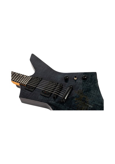 Spira X-500 Tbk E Elektro Gitar Trans Black