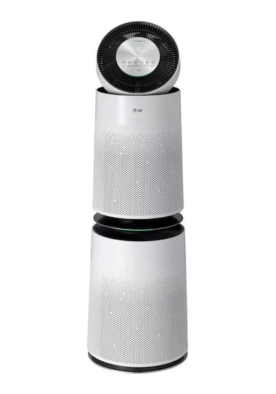 LG AS10GDWH0 PuriCare 360 Air Purifier Double Hava Temizleme Cihazı