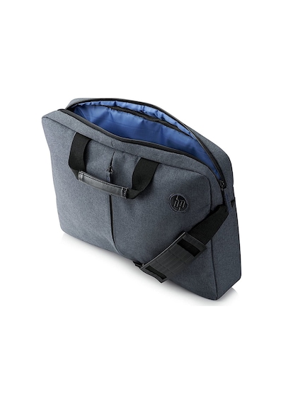 HP 15.6 Essential Top Load Çelik Mavi Notebook Çantası K0B38Aa