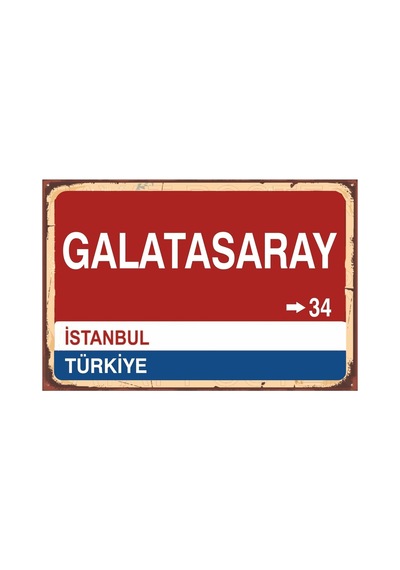Ahşap Poster Tablo Pano 20x30 Cm - 326326869