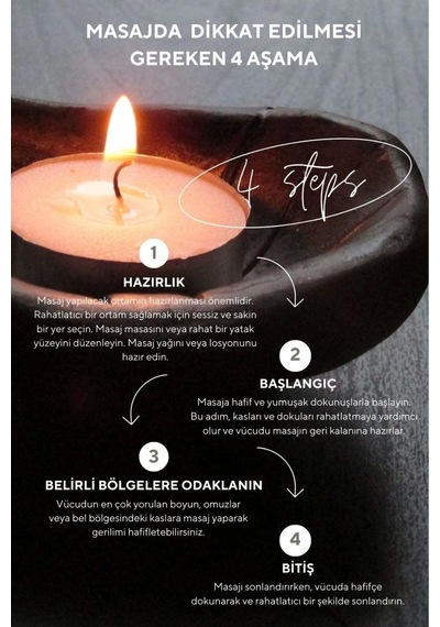 Warming Massage Gel 2 Adet 120 Ml Isıtıcılı, Rahatlatıcı, Kaydırıcı Tüm Vücut Masaj Jeli