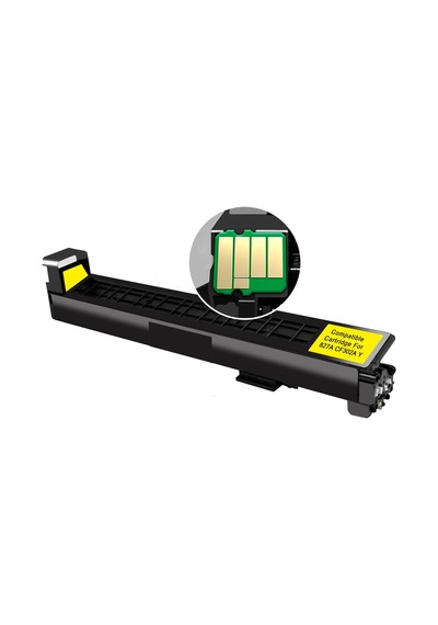 Qprint Toner Hp 827a Cf302a Sarı Uyumlu  Toner M880z A2w75a A2w76a