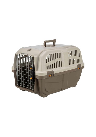 Tr Mps Skudo-3 Iata Tekerleksiz Kedi Köpek Taşıma Kafesi