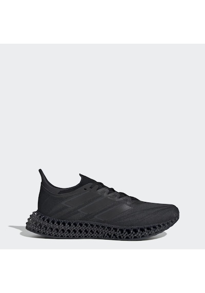 Adidas Id8886 4dfwd 4 M Erkek Yürüyüş Koşu Ayakkabısı Siyah