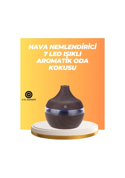 Yoga Ve Meditasyon İçin Ultrasonik Hava Nemlendirici Renk Yoga Ve Meditasyon İçin Ultrasonik Hava Nemlendirici Renk
