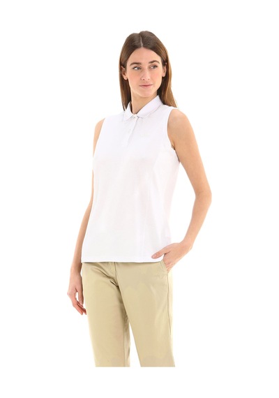Slam Deck Ws Sl Polo W02 Beyaz