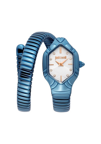 Just Cavalli Jc1l399m0105 Kadın Kol Saati Mavi