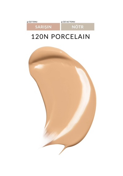 Avon Make Up Care 3'ü 1 Arada Serum Fondöten 120N Porcelain
