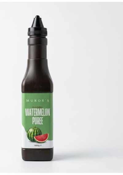 Muros Karpuz Püre 1000 Ml