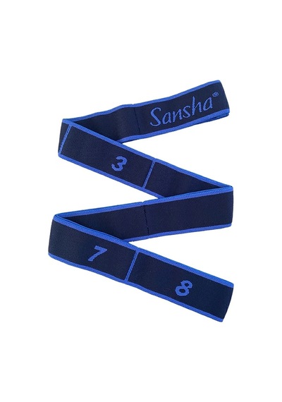 Sansha Numaralı Esnetme Ve Direnç Bandı Mavi Junior Mavi