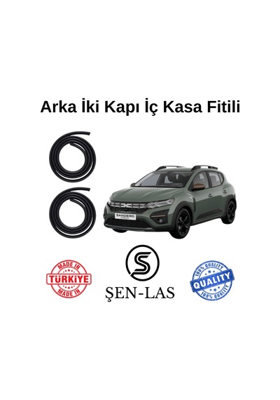 Dacia Sandero 3.nesil Şen-las Arka Iki Kapı Fitili Şl5707