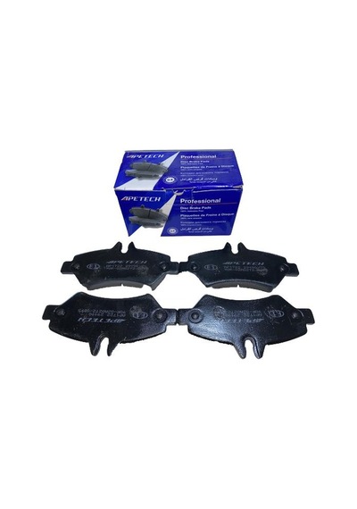 Fren Balatası Apatech Apetechap1722 Sprinter 2006-2018 Crafter 2006-2018 Oem 0044206920