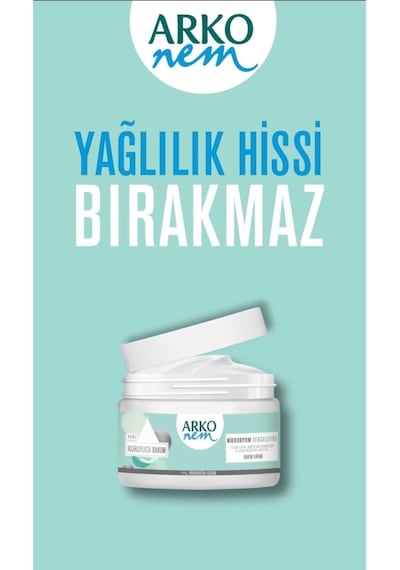 Mikrobiyom Dengeleyici Bakım Kremi 3 420 Ml