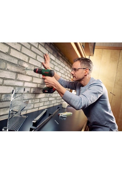 Bosch AdvancedImpact 18 1.5 Ah Çift Akülü Lityum-iyon Akülü Matkap - 06039A3401