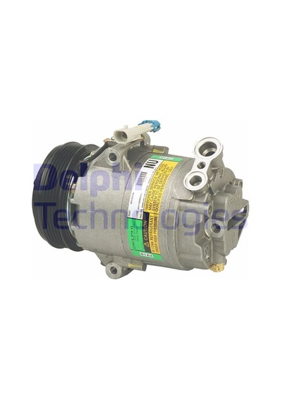 Delphı Tsp0155132 Klima Kompresörü Opel Corsa C 00 03 Astra G 00 05 1.2 16v Agıla 03 07 1.0 12v 93176876- 1854119- 9132918- 6854045