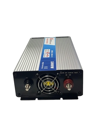 Mrwpower 1000watt 12v 220volt Inverter Mrw 1000 12